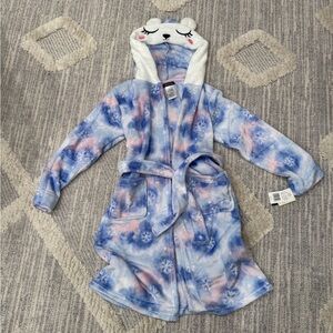 Cuddl Duds® Hooded Critter Robe